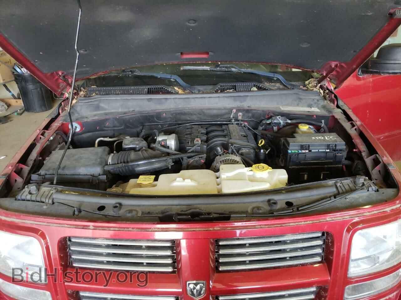 2007 DODGE NITRO - VIN: 1D8GU586X7W628004 - Photo 12