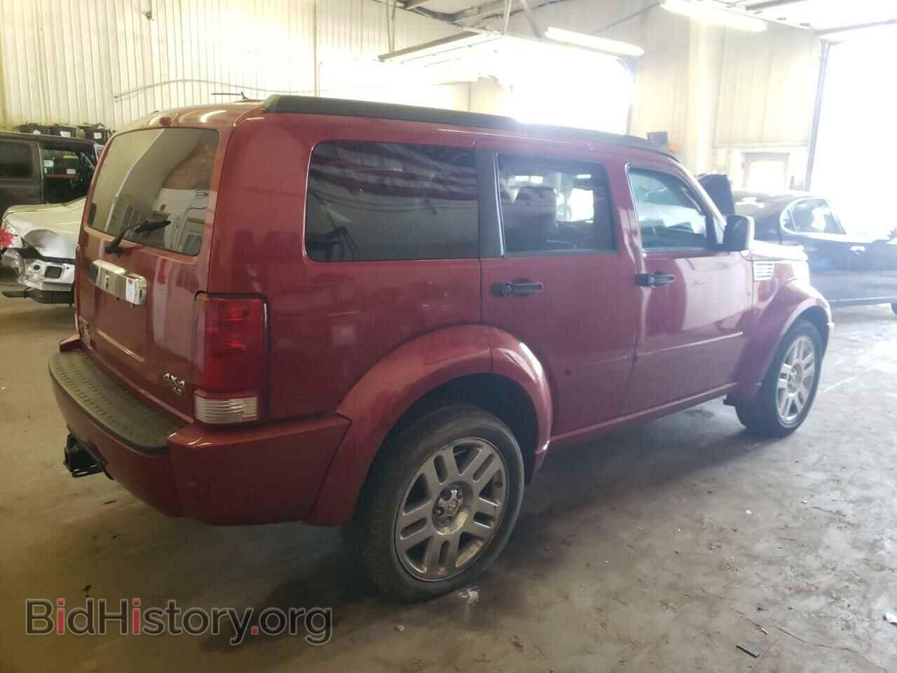 2007 DODGE NITRO - VIN: 1D8GU586X7W628004 - Photo 3