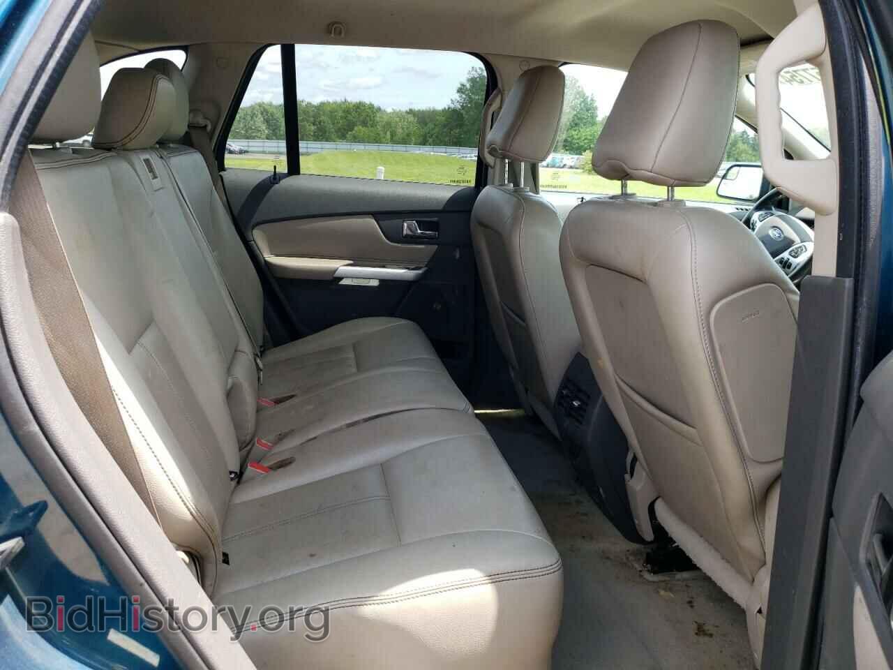 2011 FORD EDGE - VIN: 2FMDK3JC0BBB59569 - Photo 11