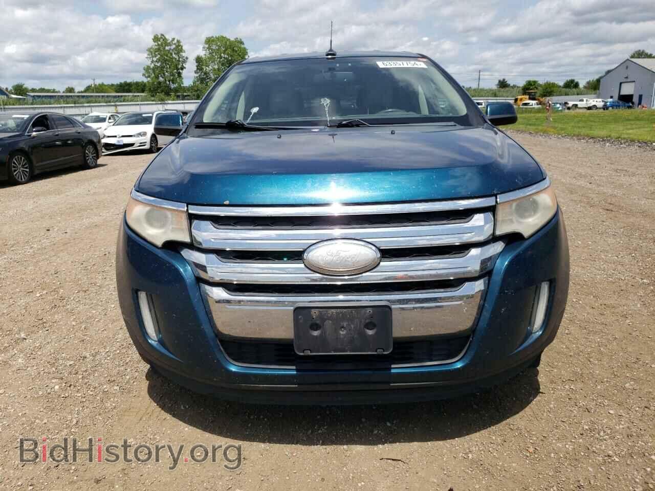 2011 FORD EDGE - VIN: 2FMDK3JC0BBB59569 - Photo 5