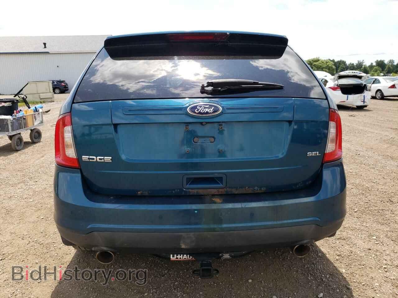 2011 FORD EDGE - VIN: 2FMDK3JC0BBB59569 - Photo 6