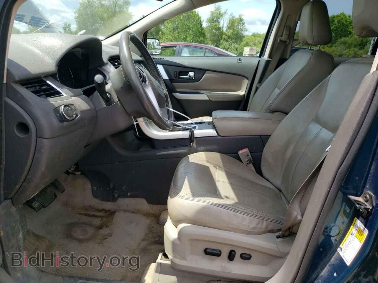 2011 FORD EDGE - VIN: 2FMDK3JC0BBB59569 - Photo 7