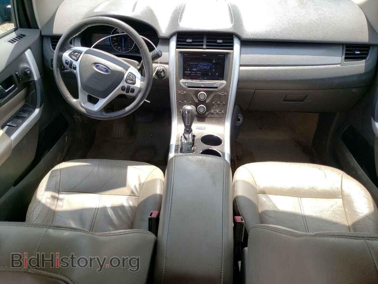 2011 FORD EDGE - VIN: 2FMDK3JC0BBB59569 - Photo 8