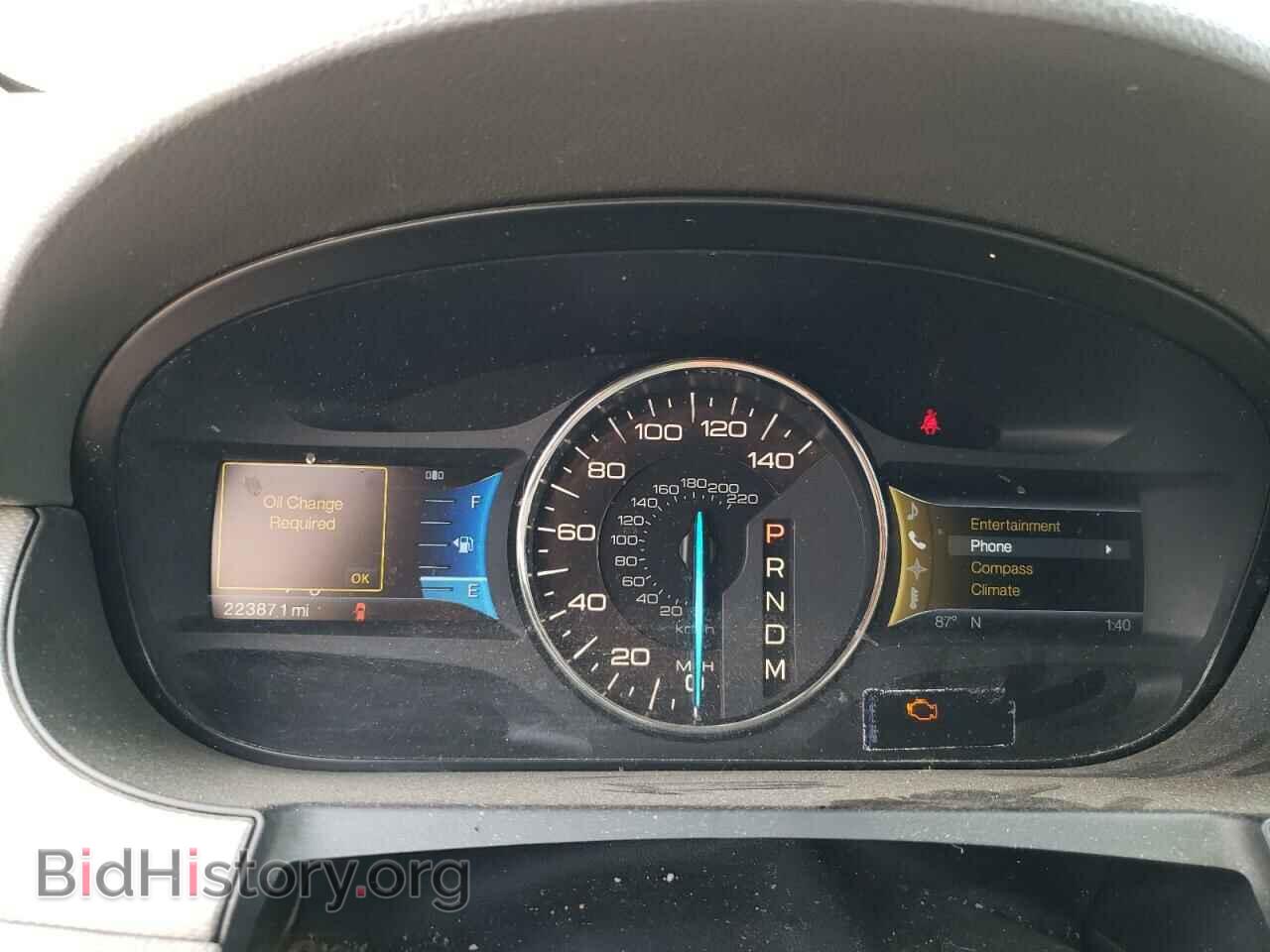 2011 FORD EDGE - VIN: 2FMDK3JC0BBB59569 - Photo 9