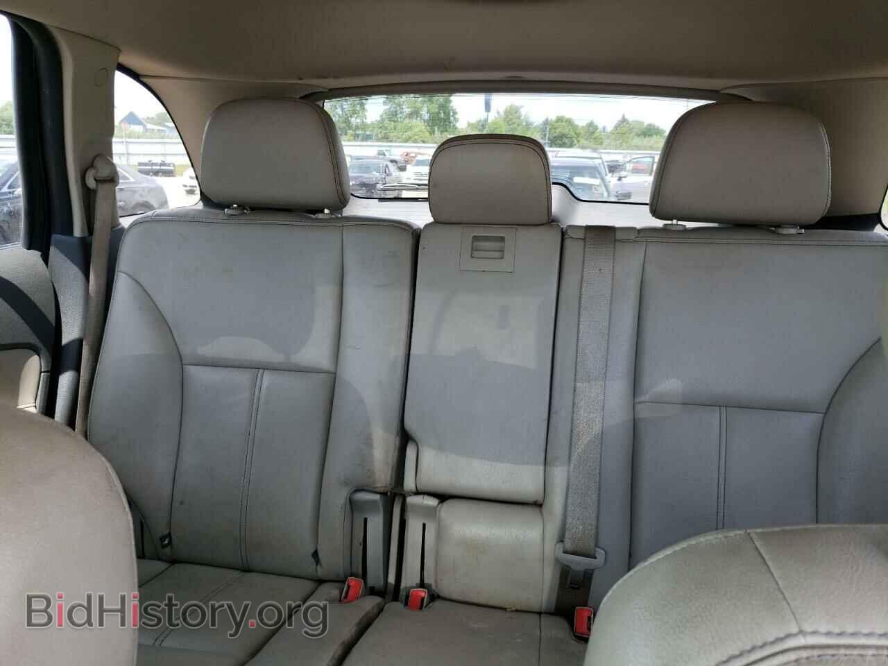 2011 FORD EDGE - VIN: 2FMDK3JC0BBB59569 - Photo 10
