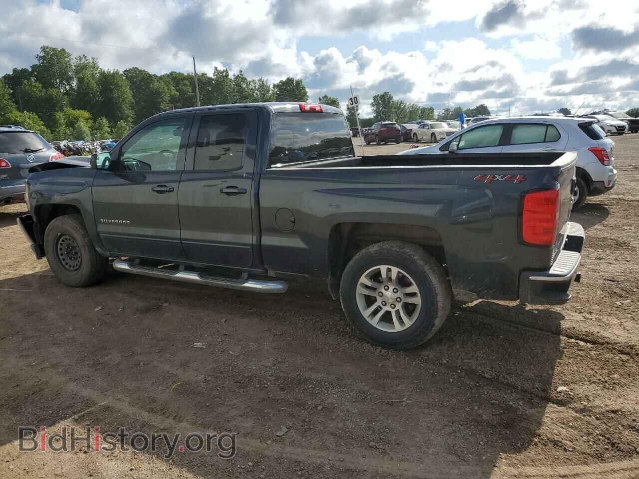 2018 CHEVROLET All Models - VIN: 2GCVKREC4J1111552 - Фото 2
