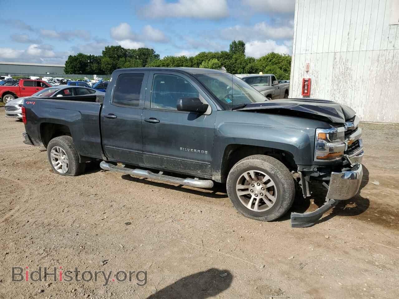 2018 CHEVROLET All Models - VIN: 2GCVKREC4J1111552 - Фото 4