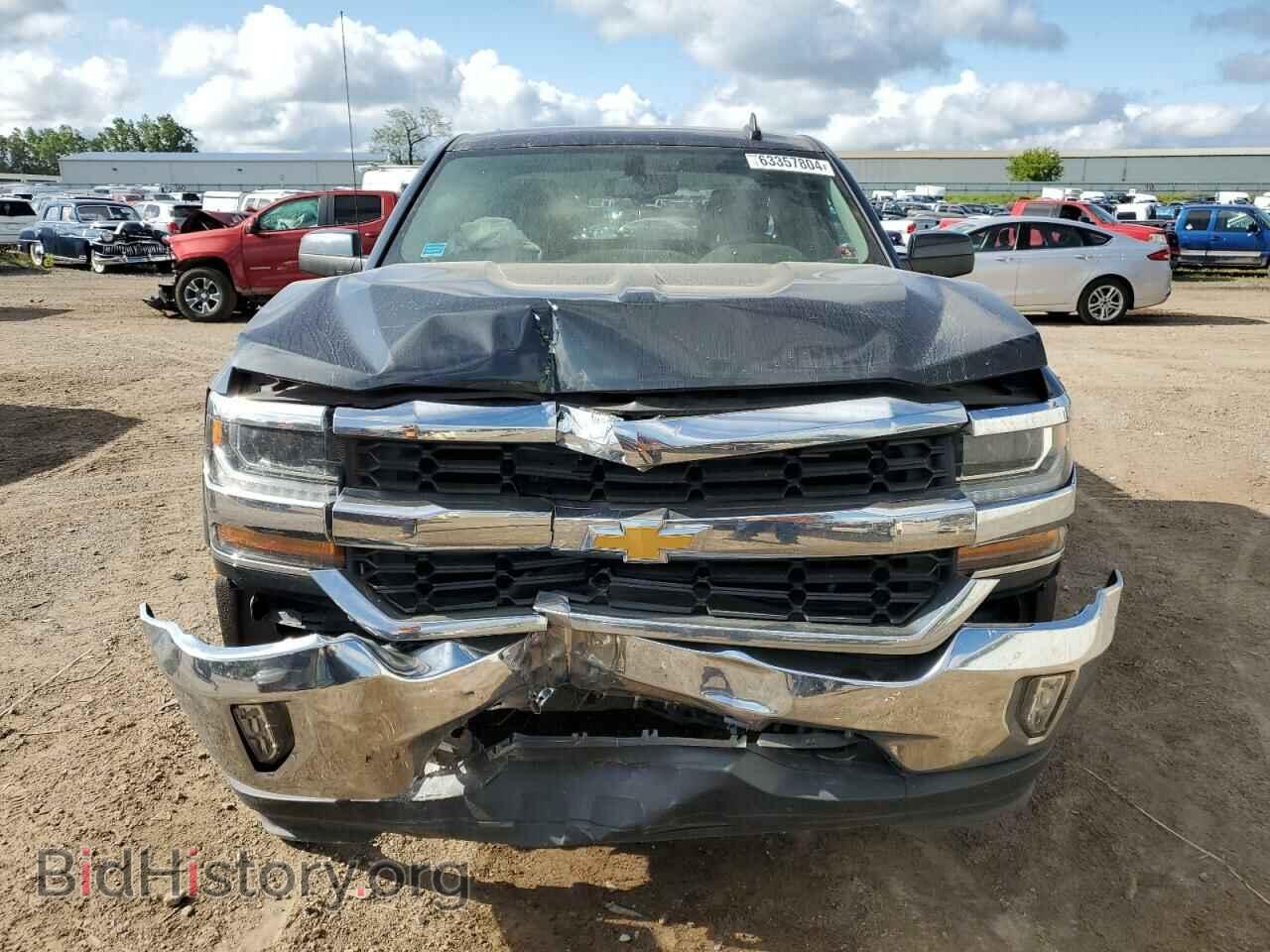 2018 CHEVROLET All Models - VIN: 2GCVKREC4J1111552 - Фото 5