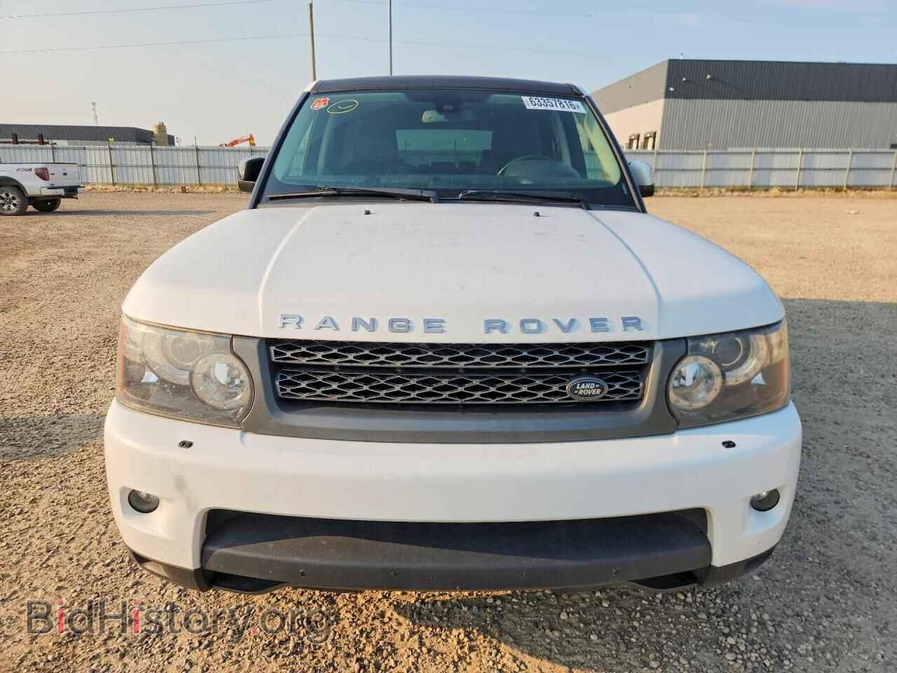 2011 LAND ROVER RANGEROVER - VIN: SALSK2D48BA283149 - Фото 5