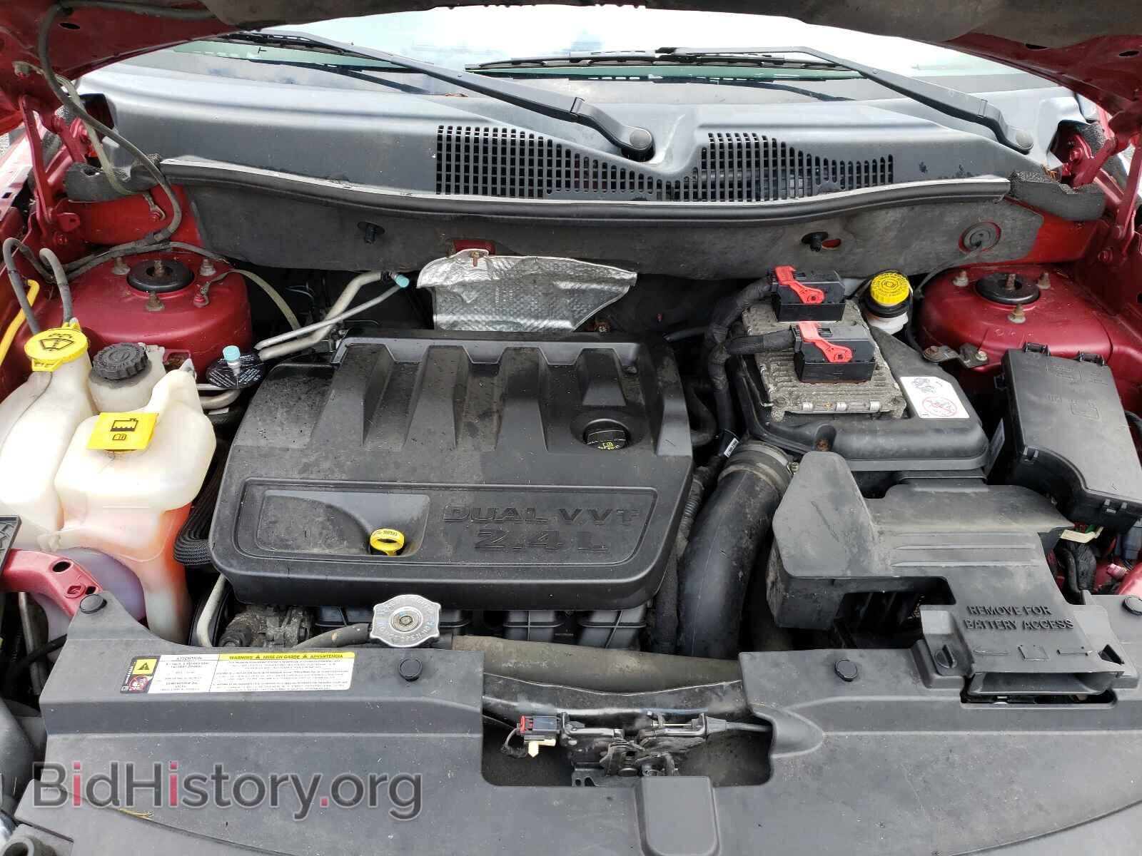 2012 JEEP COMPASS - VIN: 1C4NJDEB1CD603220 - Фото 7