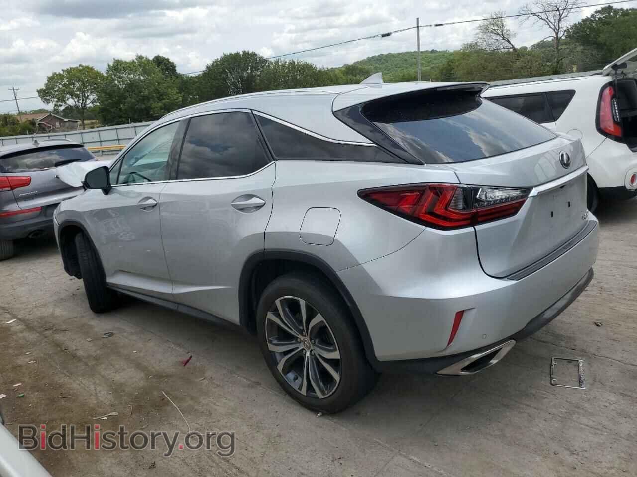 2016 LEXUS RX350 - VIN: 2T2ZZMCA0GC015330 - Фото 2