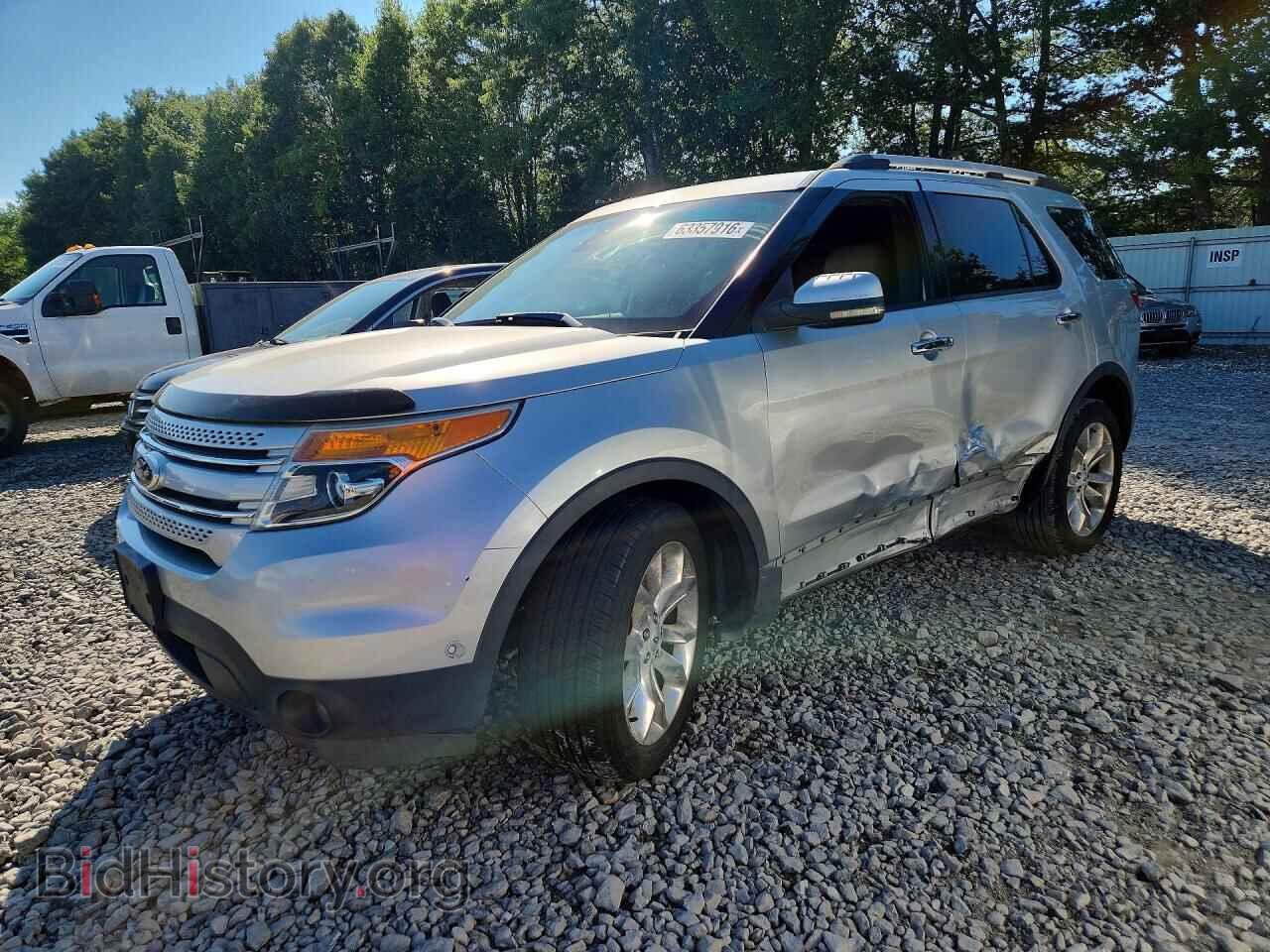 Photo 1FM5K8F80DGA02819 - FORD EXPLORER 2013