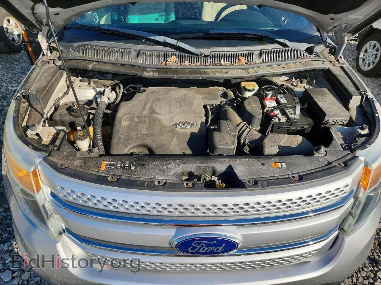 2013 FORD EXPLORER - VIN: 1FM5K8F80DGA02819 - Photo 12