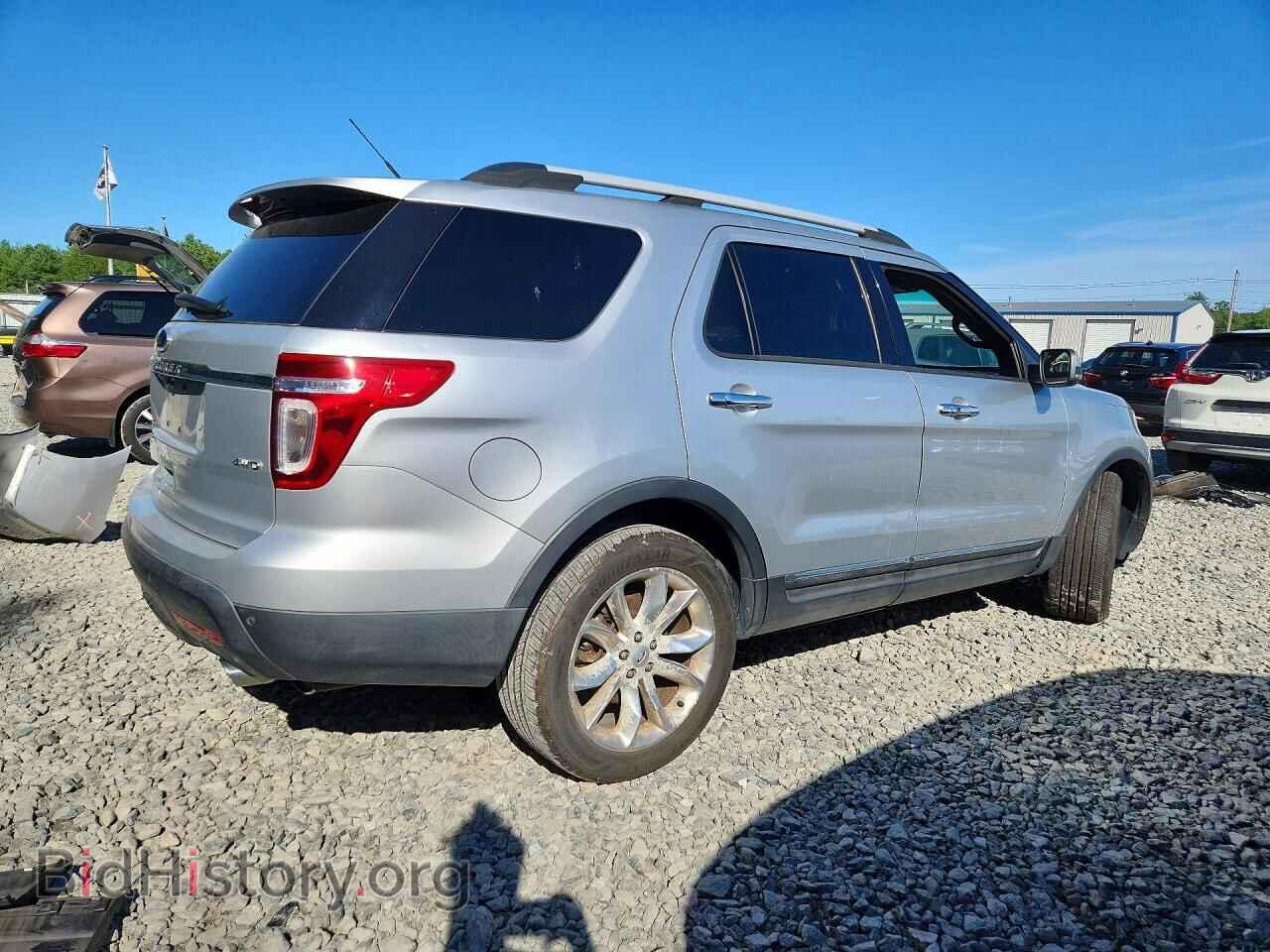 2013 FORD EXPLORER - VIN: 1FM5K8F80DGA02819 - Photo 3