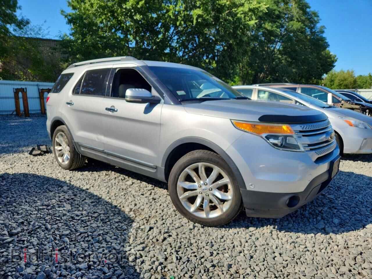 2013 FORD EXPLORER - VIN: 1FM5K8F80DGA02819 - Photo 4