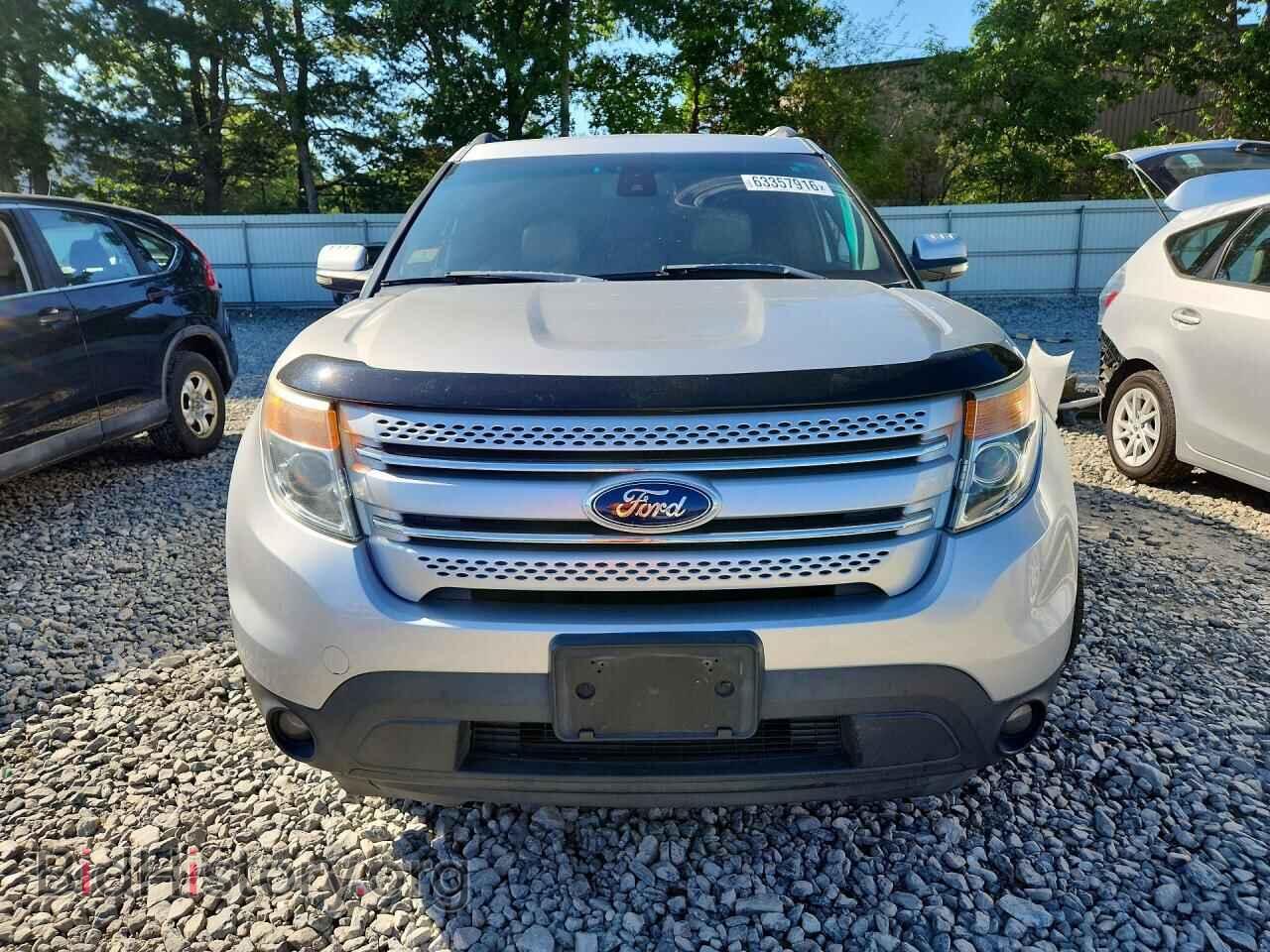 2013 FORD EXPLORER - VIN: 1FM5K8F80DGA02819 - Photo 5
