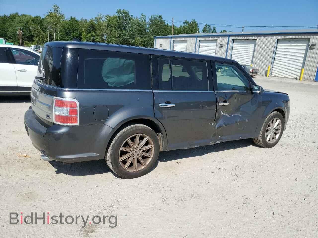 2017 FORD FLEX - VIN: 2FMGK5D84HBA00935 - Photo 3