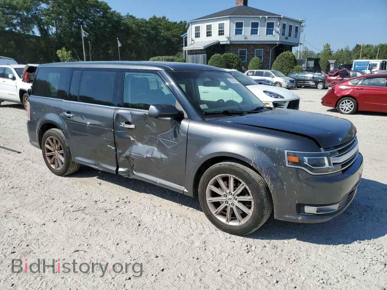 2017 FORD FLEX - VIN: 2FMGK5D84HBA00935 - Photo 4