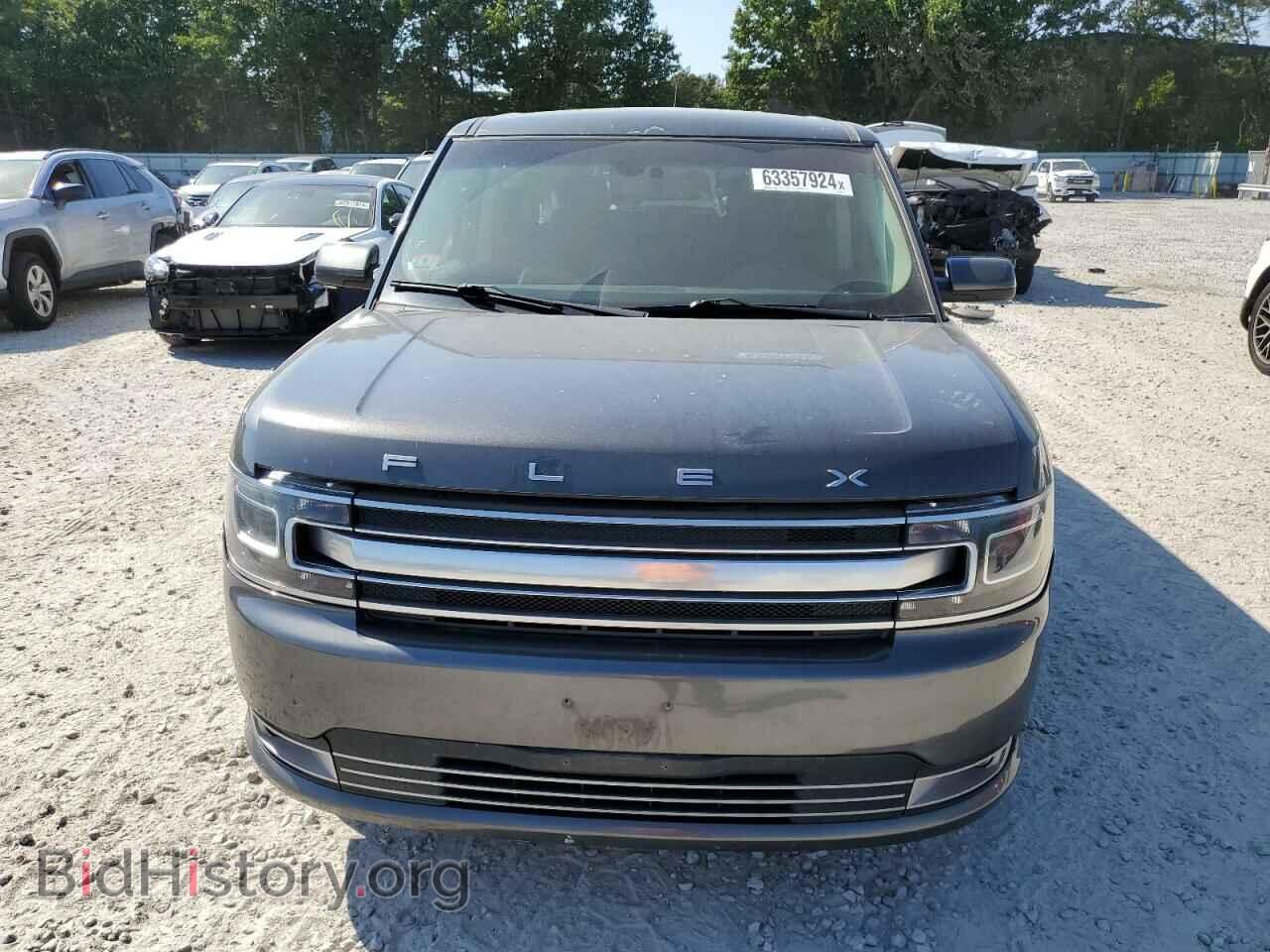 2017 FORD FLEX - VIN: 2FMGK5D84HBA00935 - Photo 5