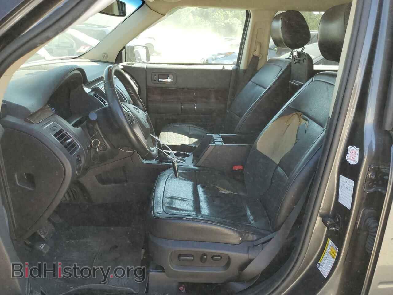 2017 FORD FLEX - VIN: 2FMGK5D84HBA00935 - Photo 7
