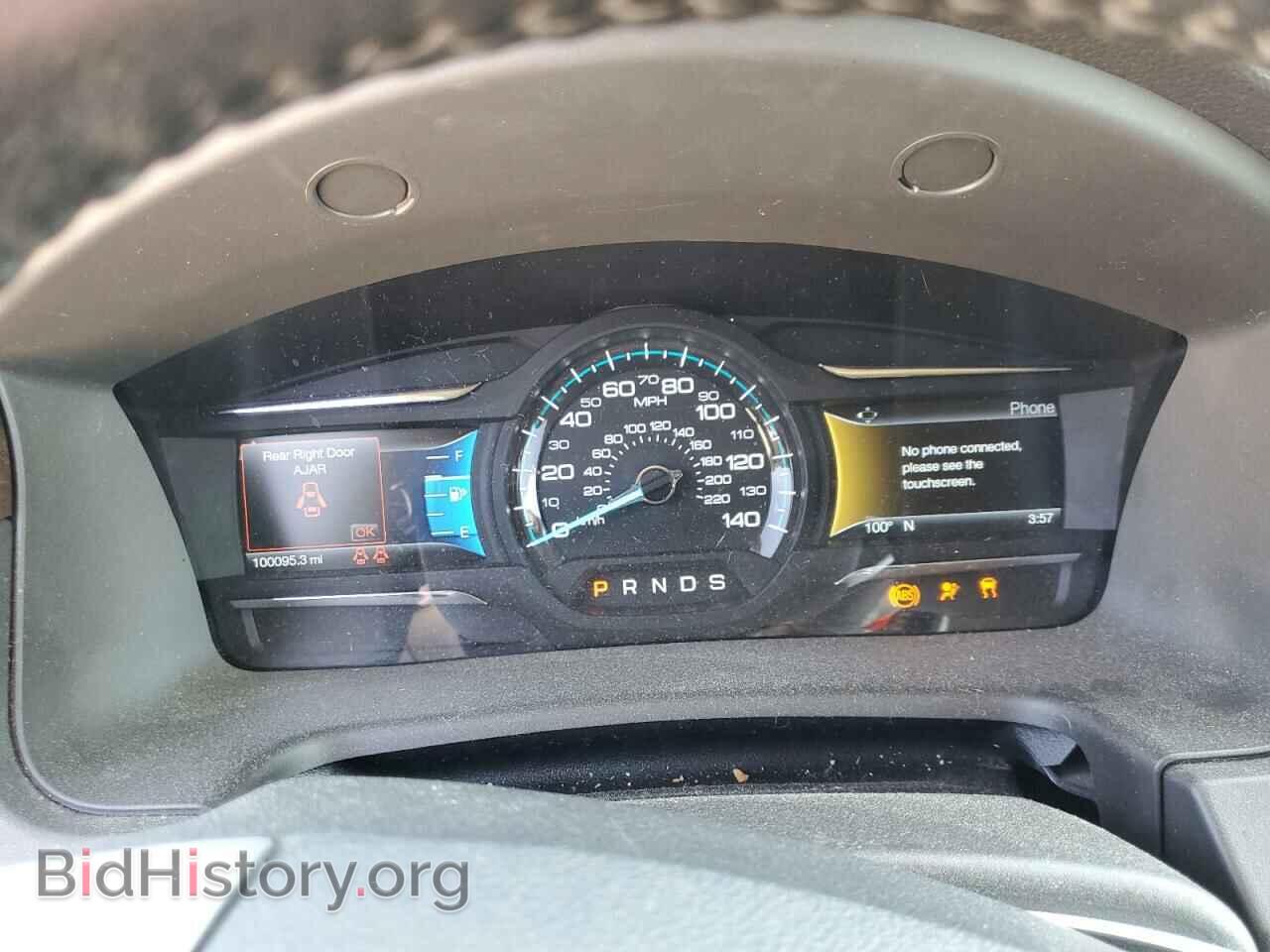 2017 FORD FLEX - VIN: 2FMGK5D84HBA00935 - Photo 9