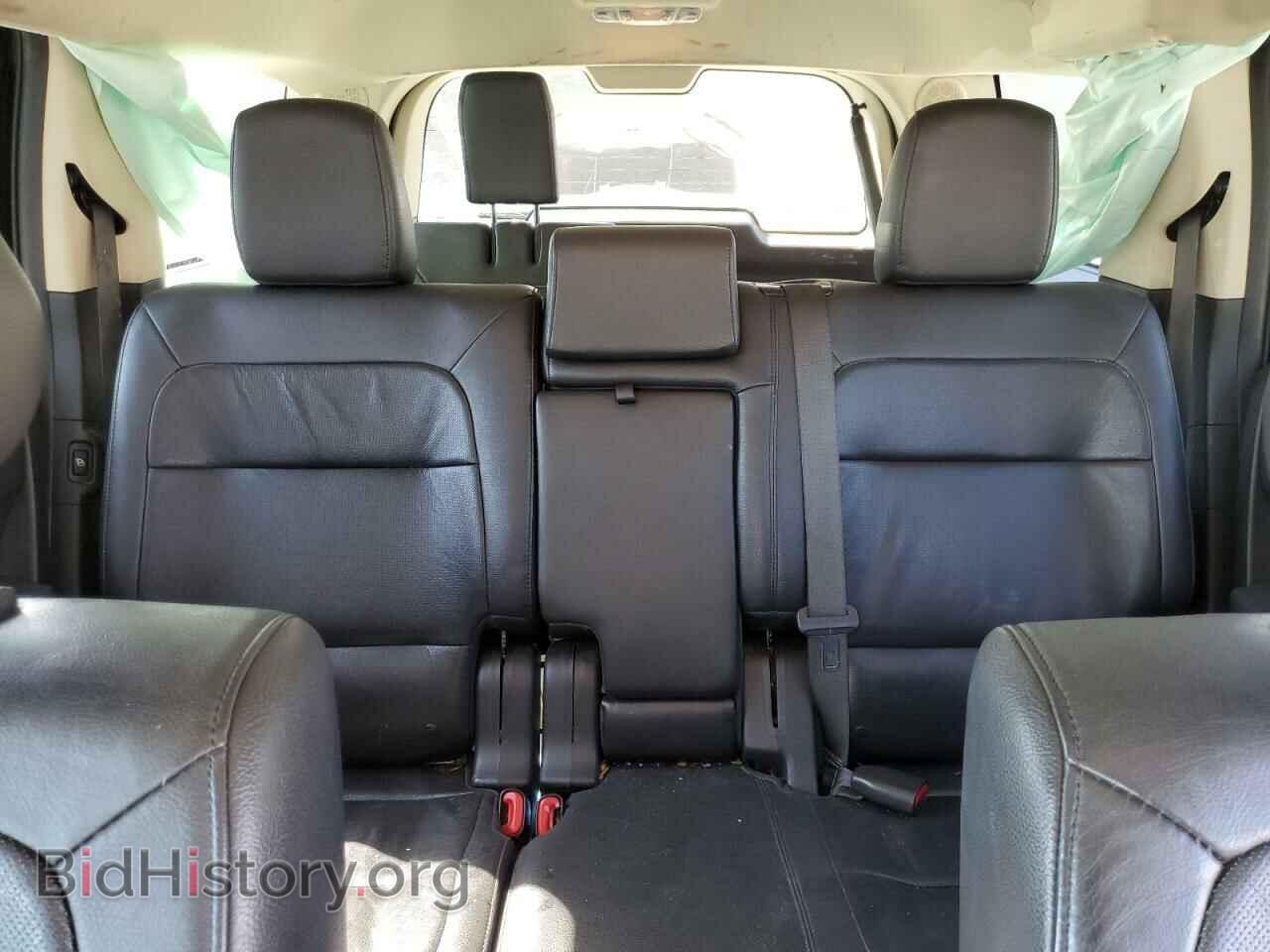 2017 FORD FLEX - VIN: 2FMGK5D84HBA00935 - Photo 10