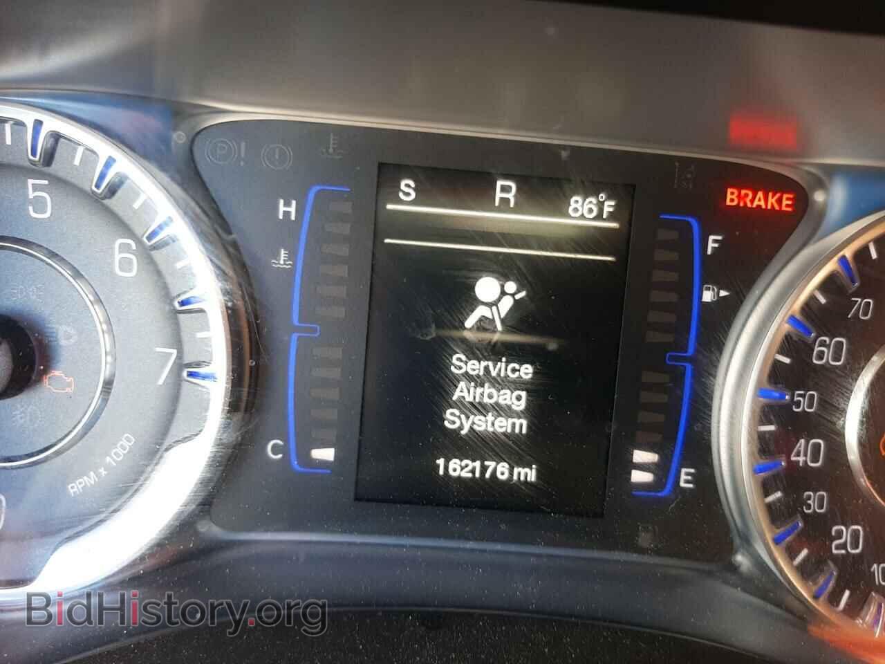 2015 CHRYSLER 200 - VIN: 1C3CCCAB9FN579656 - Фото 8