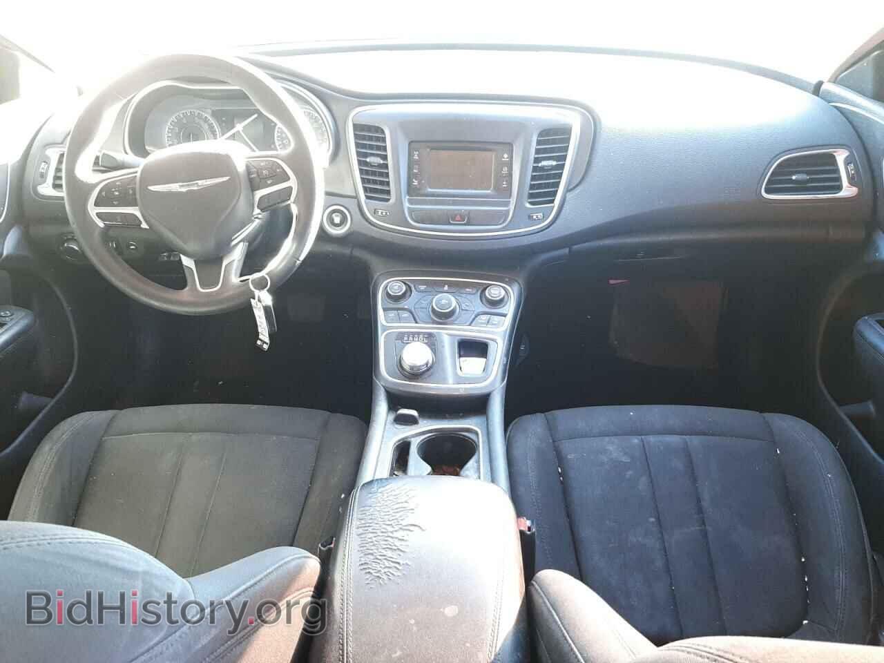 2015 CHRYSLER 200 - VIN: 1C3CCCAB9FN579656 - Фото 9