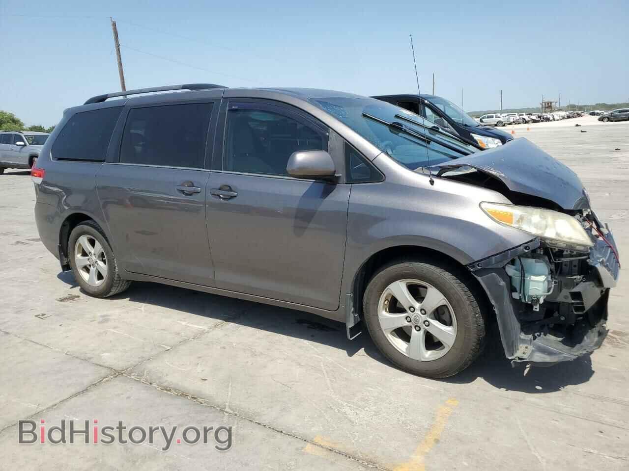 2012 TOYOTA All Models - VIN: 5TDKK3DC3CS279504 - Фото 4