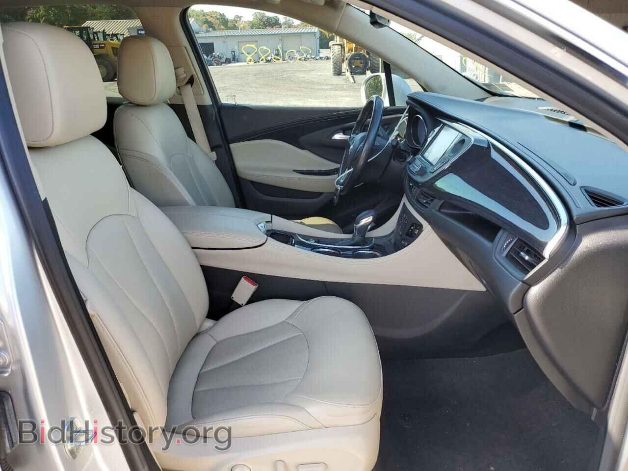 2018 BUICK ENVISION - VIN: LRBFX2SA5JD027839 - Фото 5