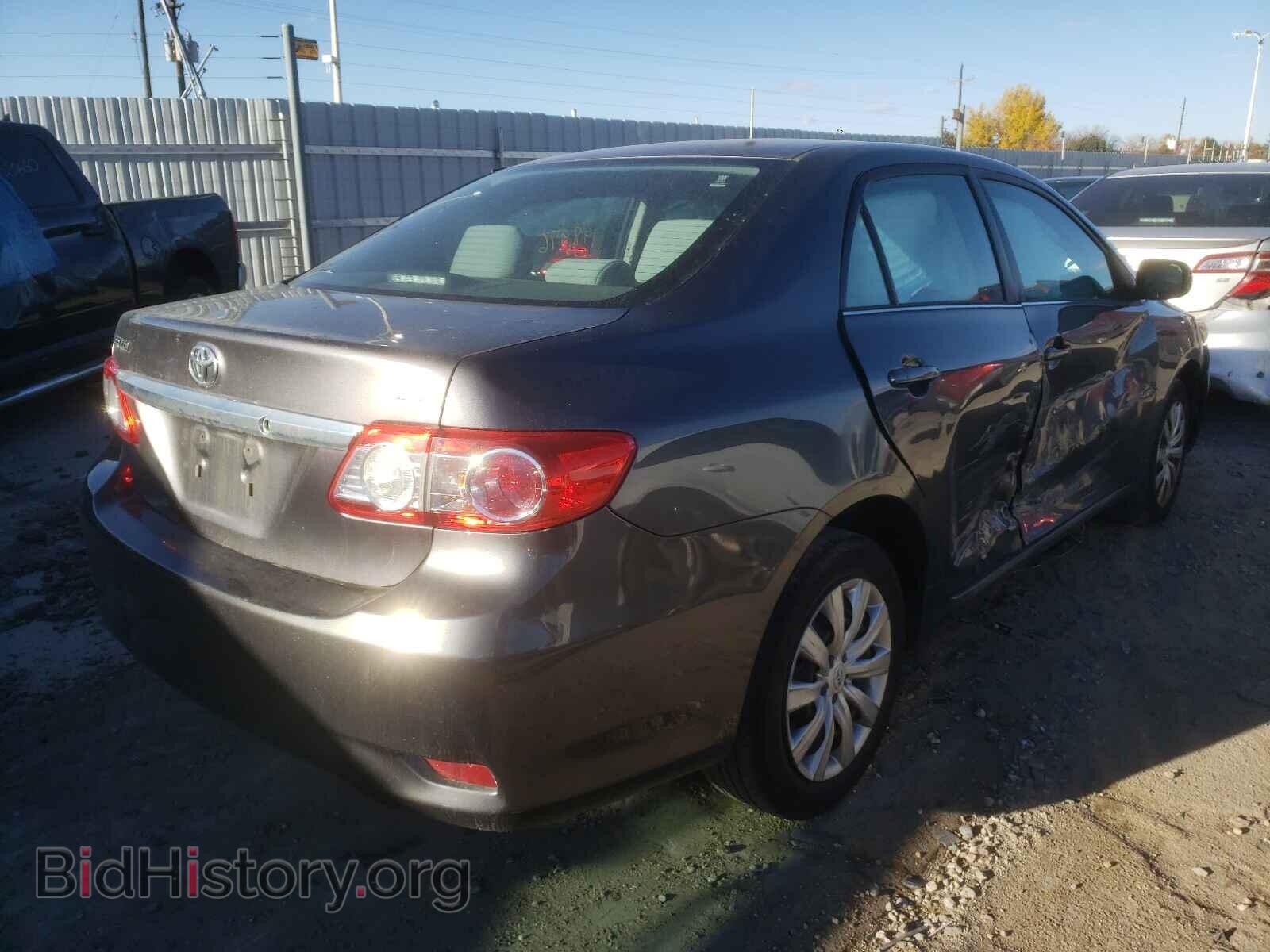2013 TOYOTA COROLLA - VIN: 5YFBU4EE0DP190452 - Photo 4