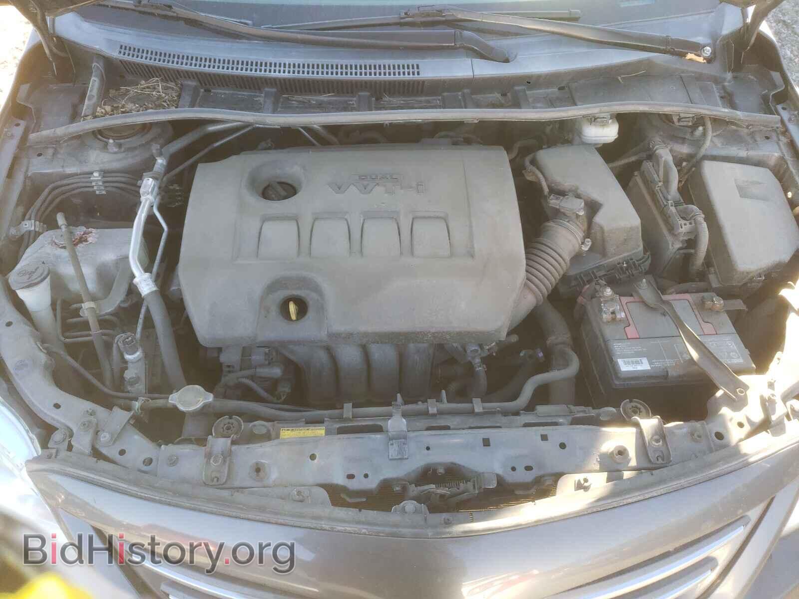 2013 TOYOTA COROLLA - VIN: 5YFBU4EE0DP190452 - Photo 7