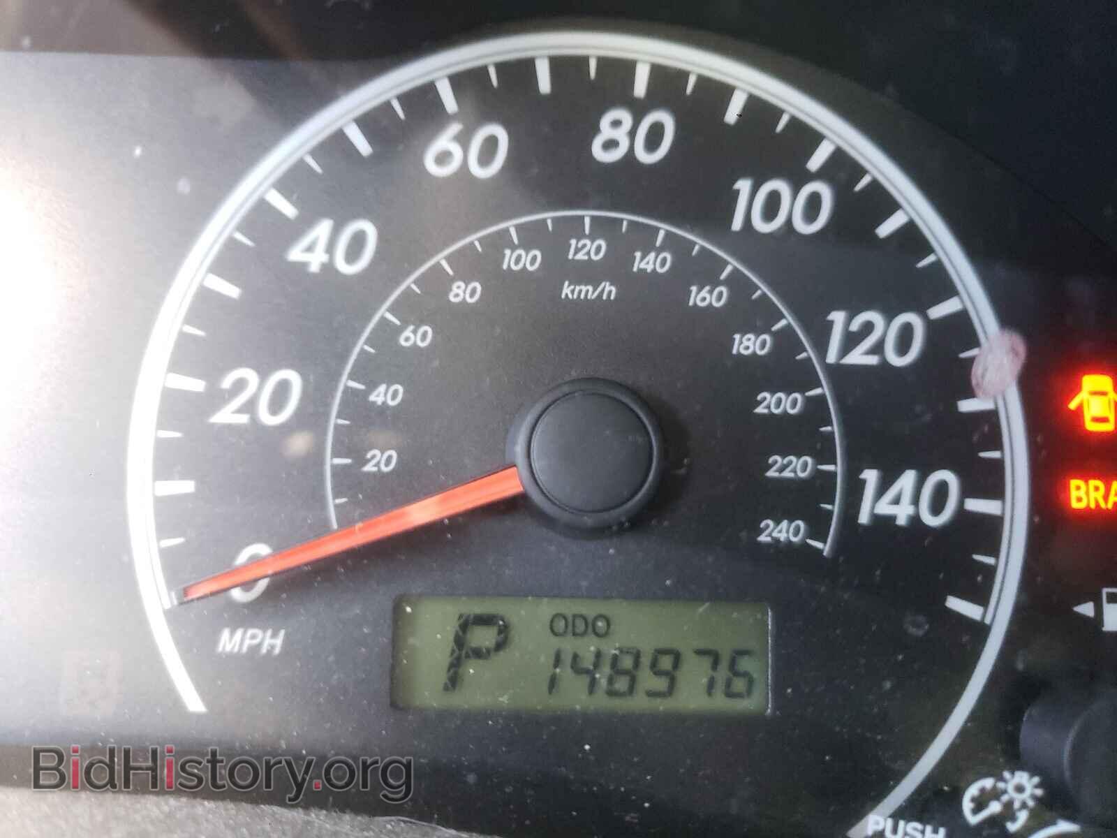 2013 TOYOTA COROLLA - VIN: 5YFBU4EE0DP190452 - Photo 8