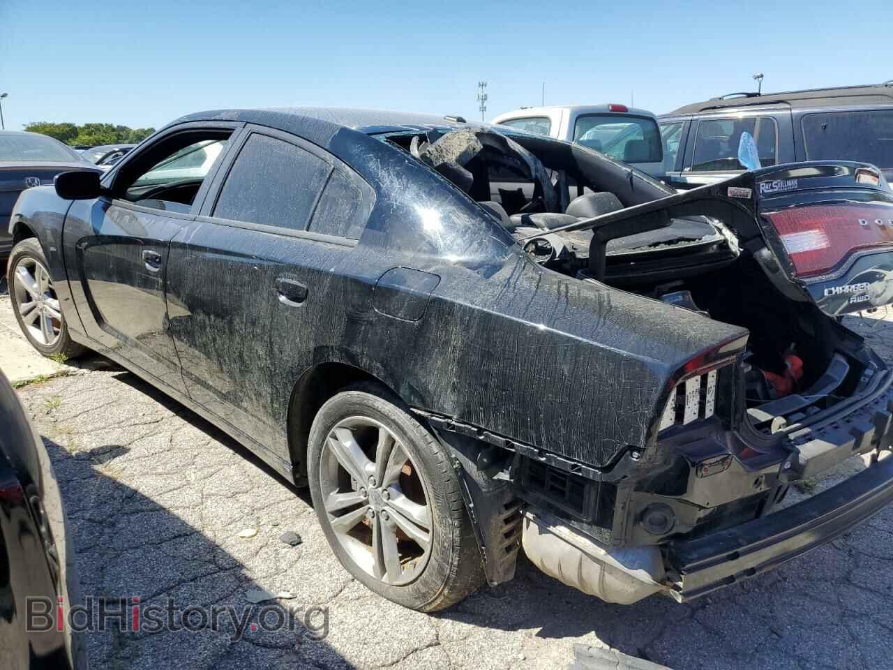 2014 DODGE CHARGER - VIN: 2C3CDXJG8EH280165 - Фото 2