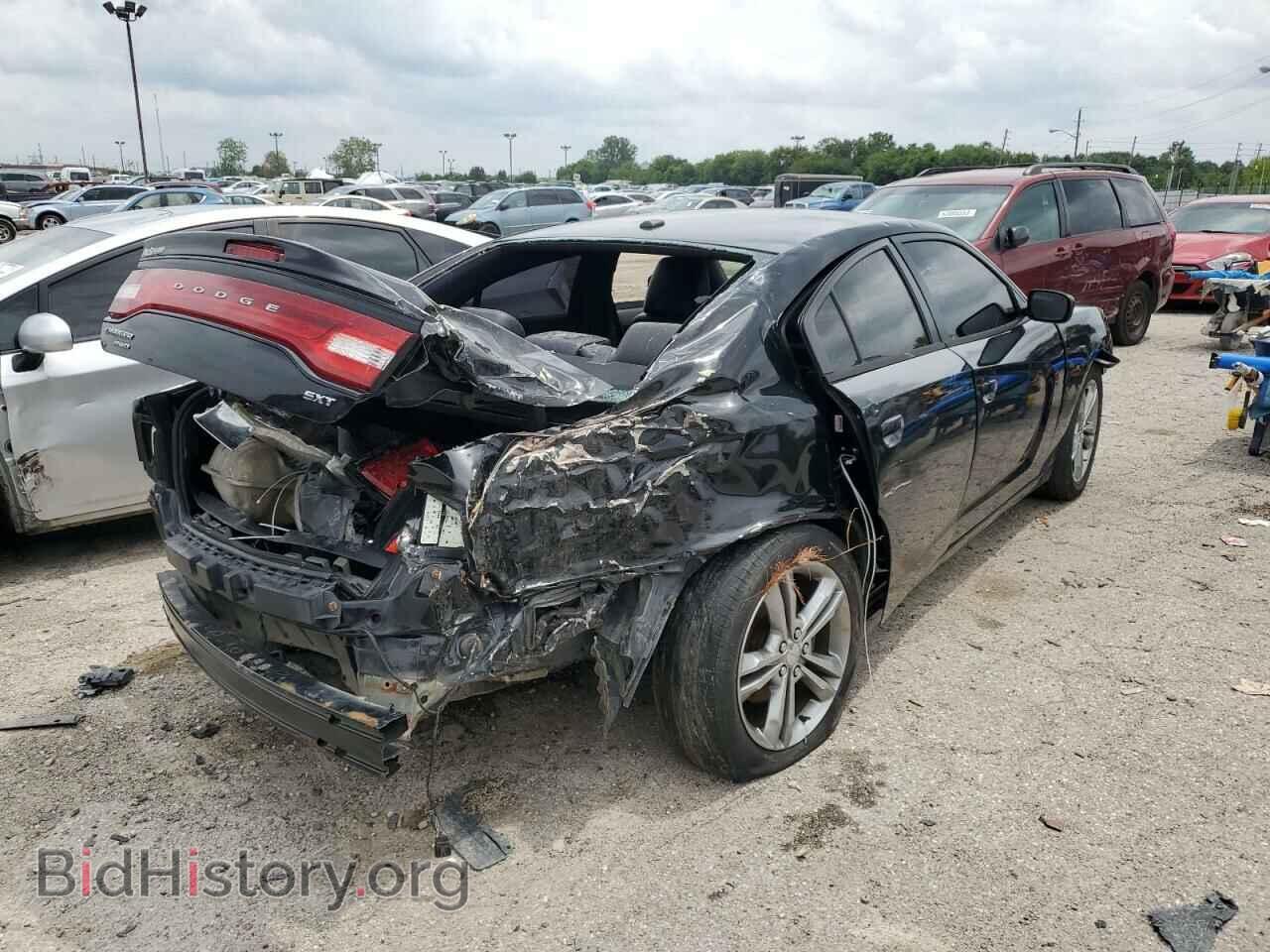 2014 DODGE CHARGER - VIN: 2C3CDXJG8EH280165 - Фото 3