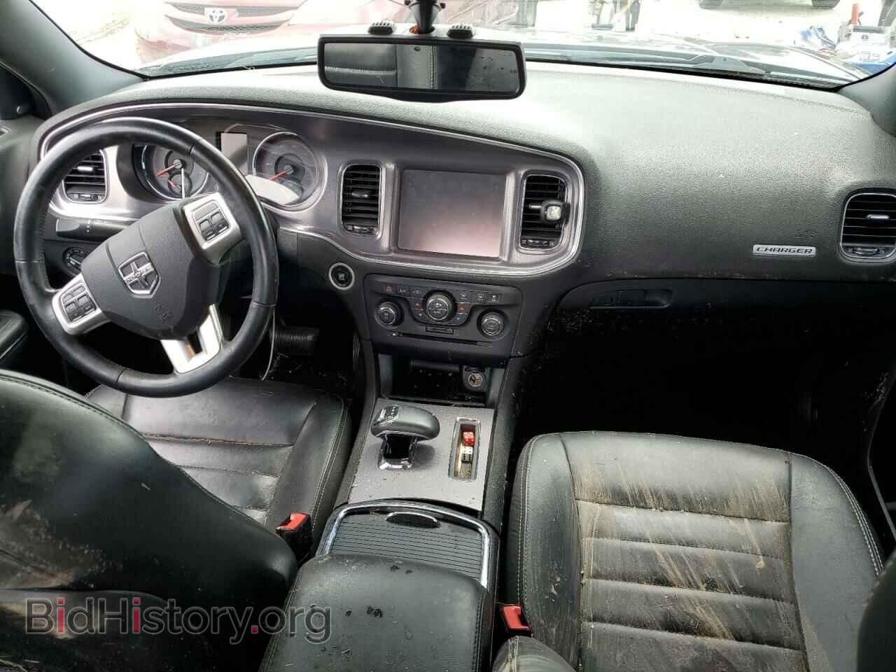 2014 DODGE CHARGER - VIN: 2C3CDXJG8EH280165 - Фото 8