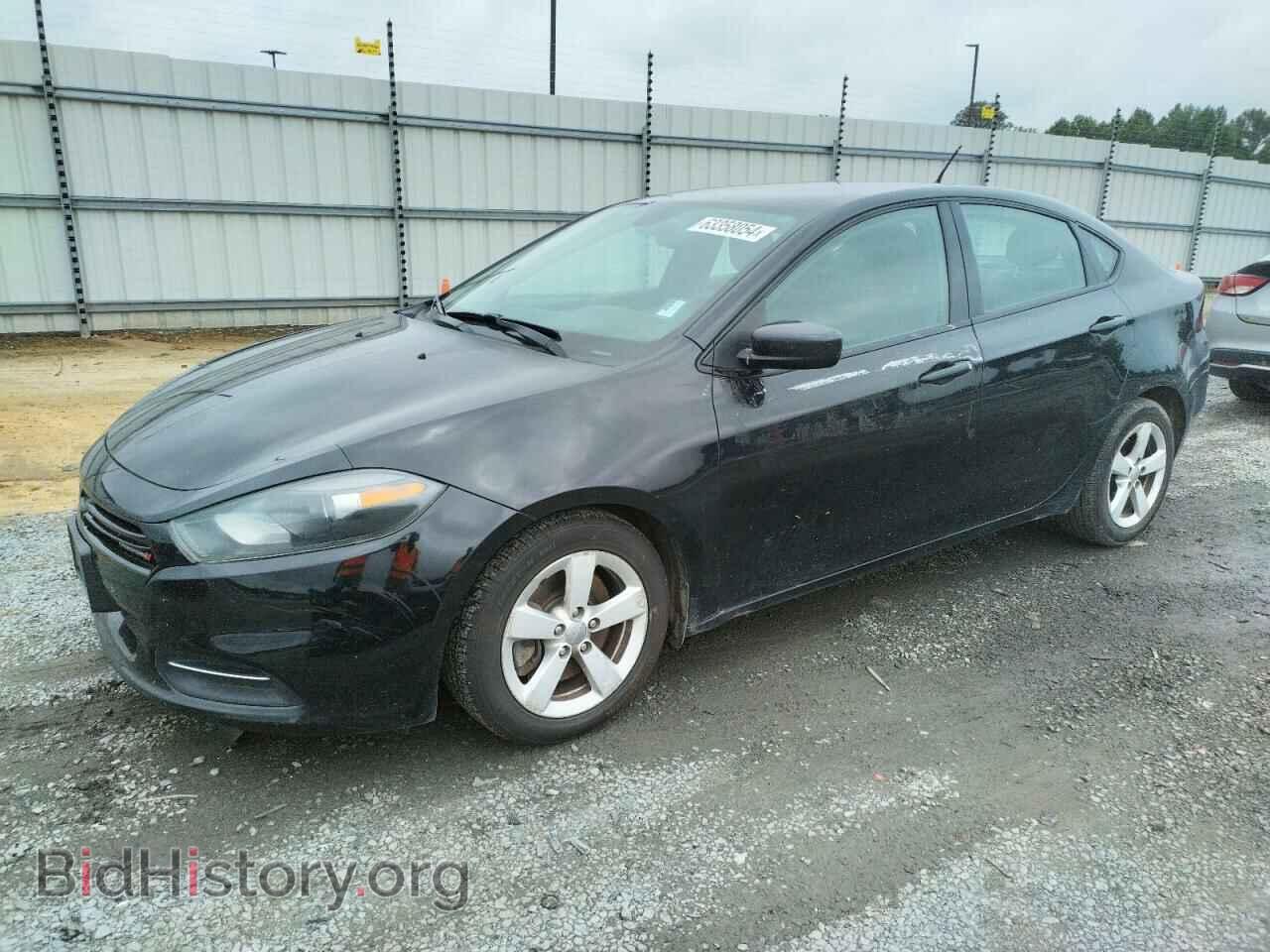 Фотография 1C3CDFBB7FD265734 - DODGE DART 2015