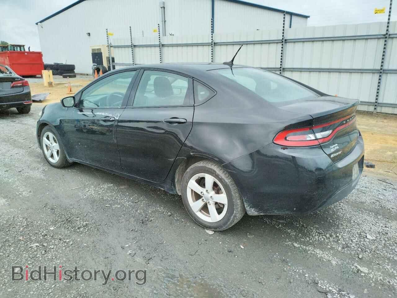 2015 DODGE DART - VIN: 1C3CDFBB7FD265734 - Фото 2