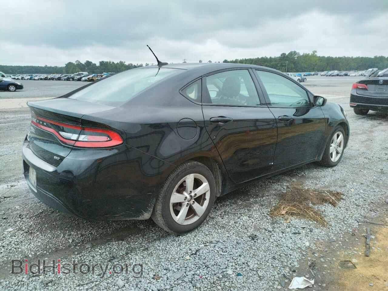 2015 DODGE DART - VIN: 1C3CDFBB7FD265734 - Фото 3