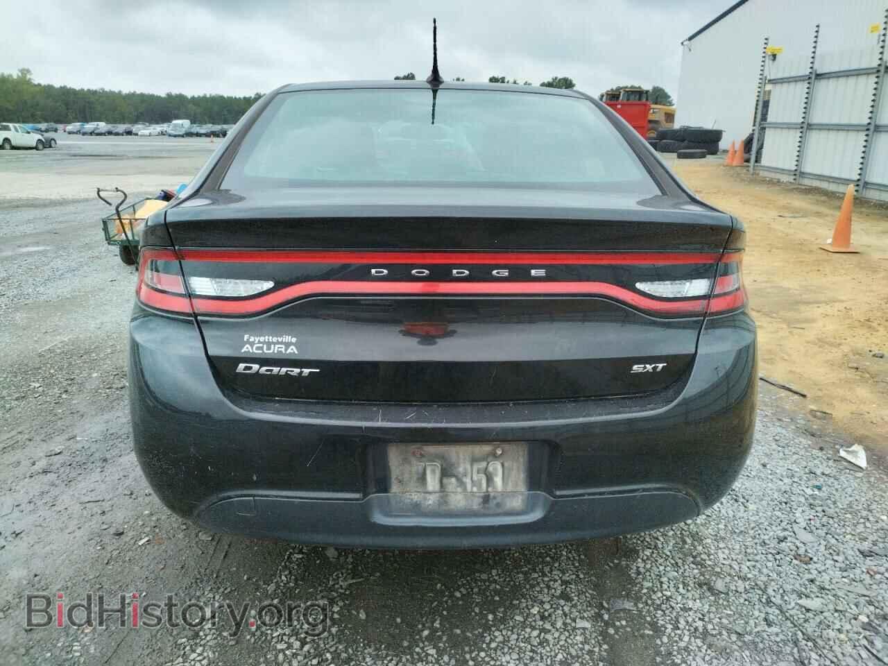2015 DODGE DART - VIN: 1C3CDFBB7FD265734 - Фото 6
