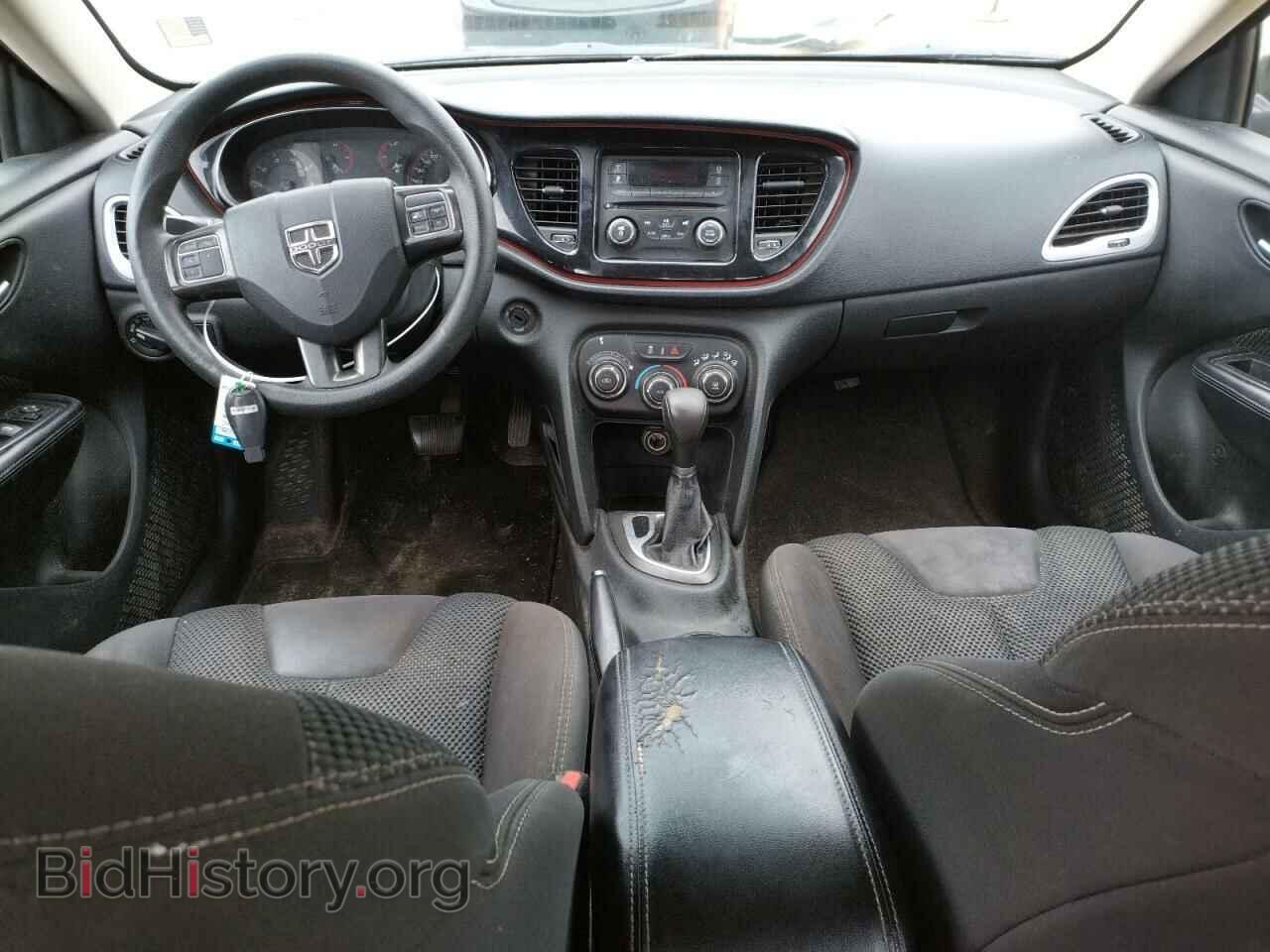 2015 DODGE DART - VIN: 1C3CDFBB7FD265734 - Фото 8