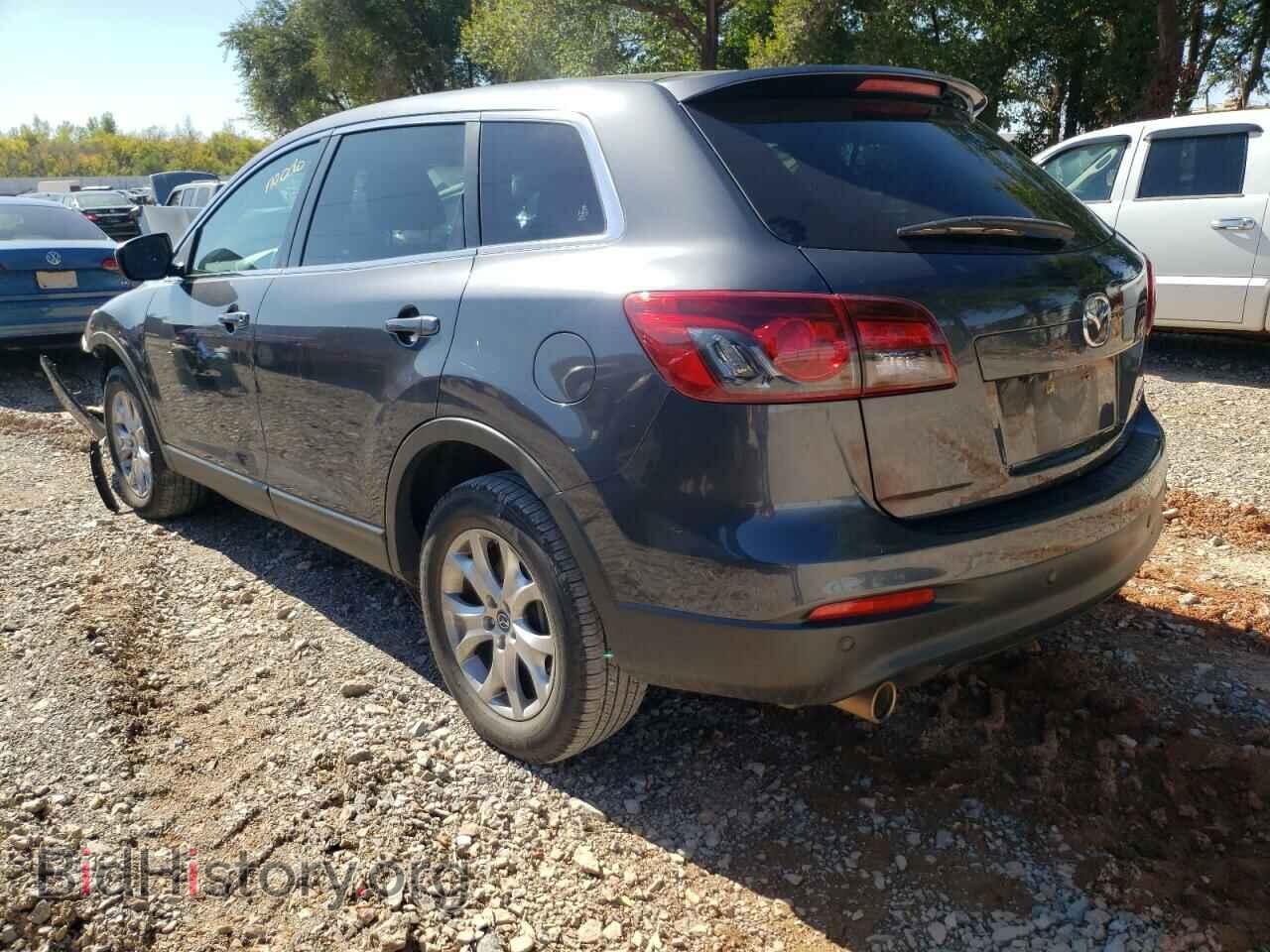 2015 MAZDA CX-9 - VIN: JM3TB2CA4F0459149 - Фото 3