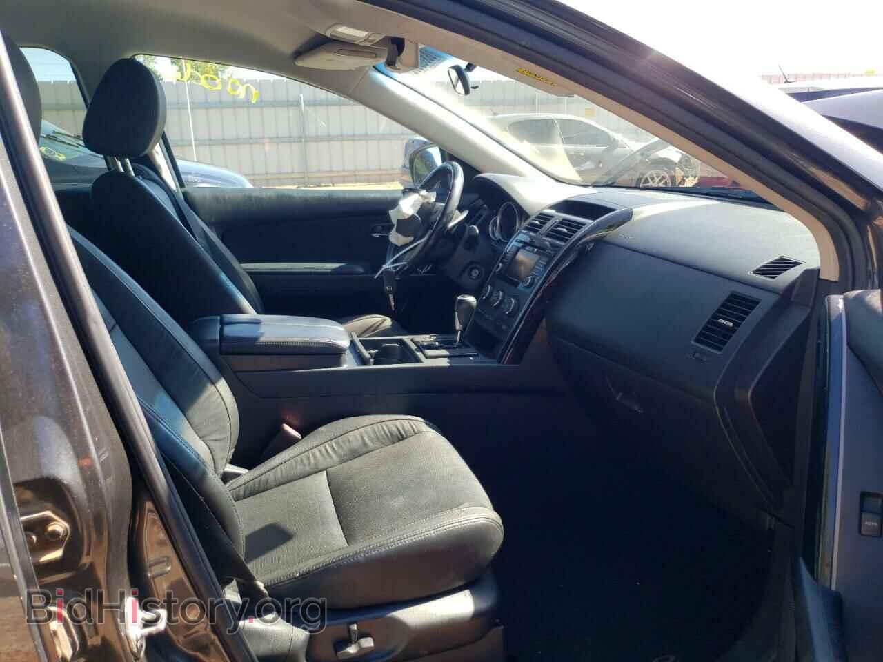 2015 MAZDA CX-9 - VIN: JM3TB2CA4F0459149 - Фото 5