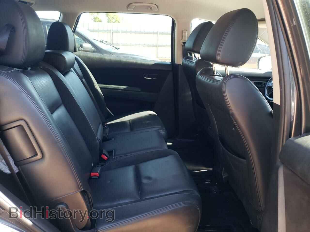 2015 MAZDA CX-9 - VIN: JM3TB2CA4F0459149 - Фото 6