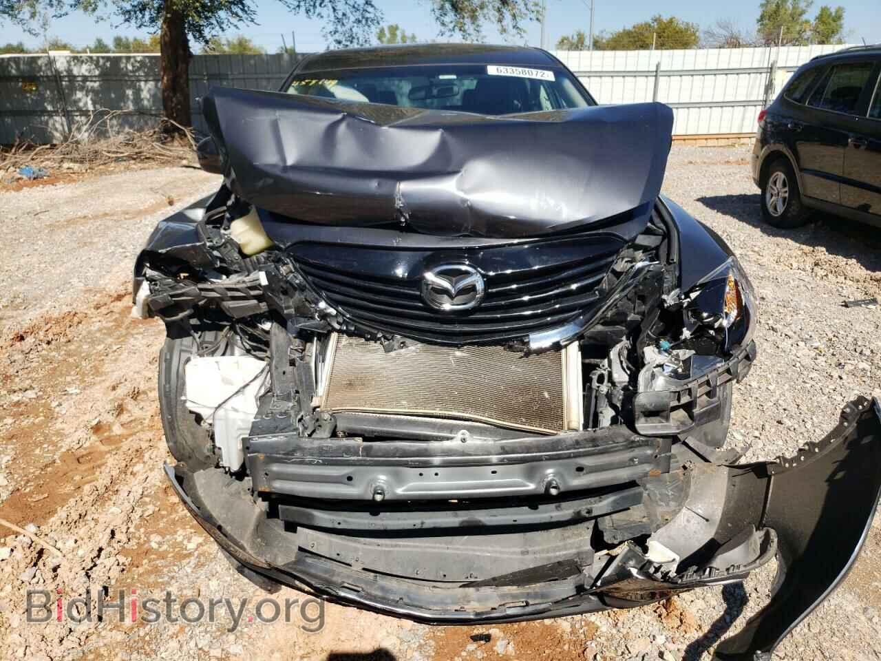 2015 MAZDA CX-9 - VIN: JM3TB2CA4F0459149 - Фото 9