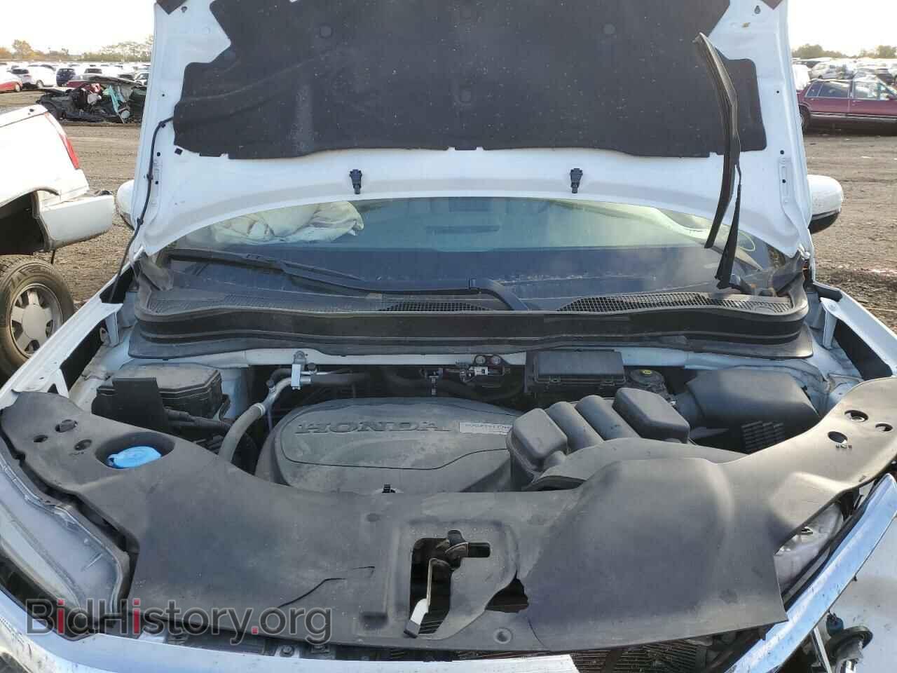 2019 HONDA RIDGELINE - VIN: 5FPYK3F77KB033530 - Фото 7