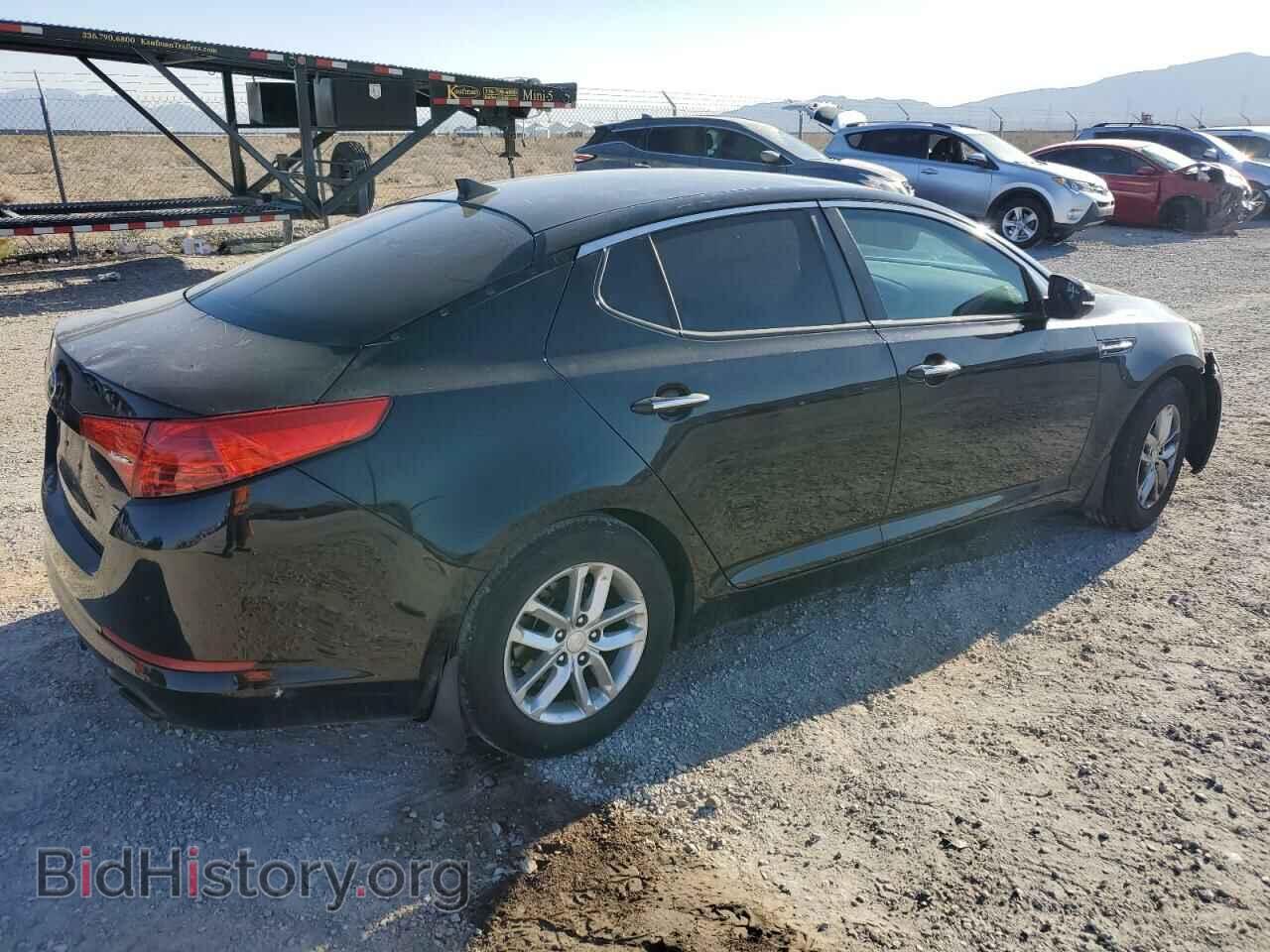 2013 KIA OPTIMA - VIN: 5XXGM4A74DG242946 - Фото 3
