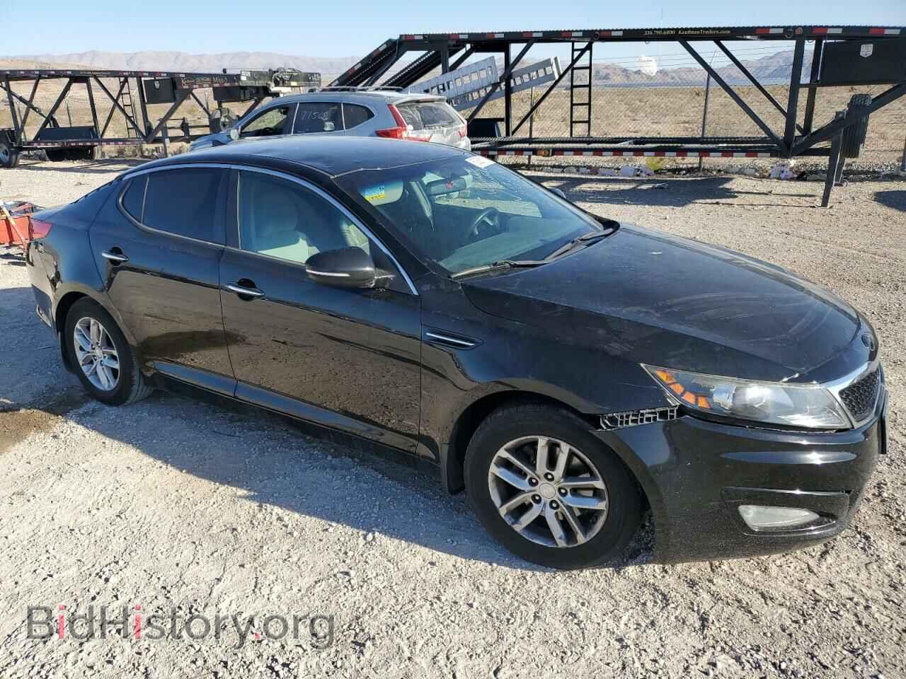 2013 KIA OPTIMA - VIN: 5XXGM4A74DG242946 - Фото 4