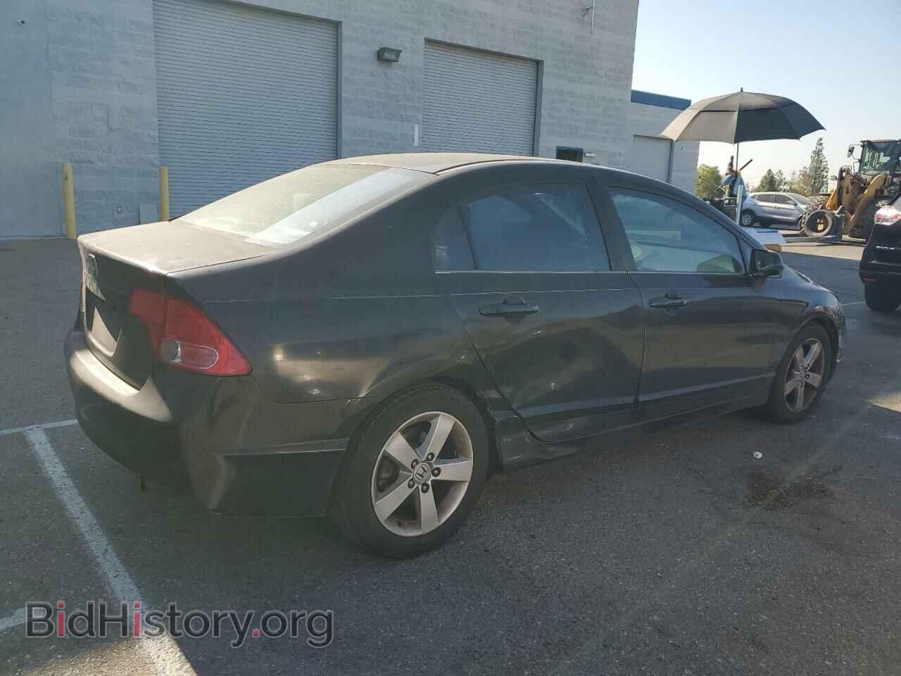 2007 HONDA CIVIC - VIN: 1HGFA16877L017852 - Фото 3