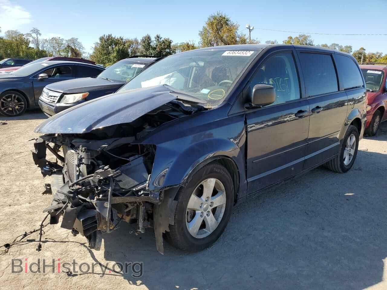 2007 CHRYSLER MINIVAN - VIN: 2A4GP44R17R288034 - Фото 2